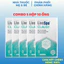 LiveSpo CLAUSY -1 Hộp 10 Ống x 5ml