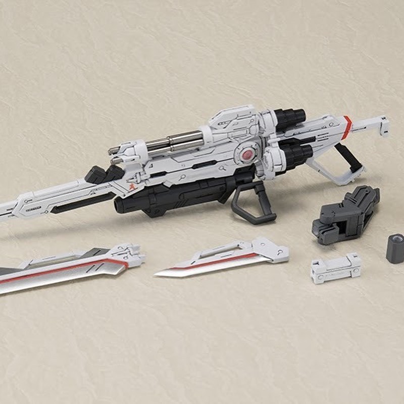 Mô Hình Phụ Kiện Bandai HJ Build Weapon Caledbwlch Honoo (New)