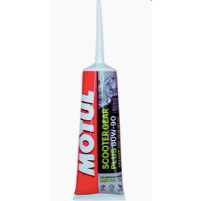 Dầu lap cho xe ga Motul Gear Plus 80w90 120ml
