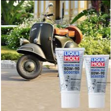Nhớt cho hộp số Liqui moly gear 80w90 150ml 1680