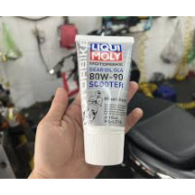 Nhớt cho hộp số Liqui moly gear 80w90 150ml 1680