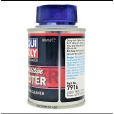 Dung dịch tẩy cặn CARBON Liqui moly dành cho xe máy