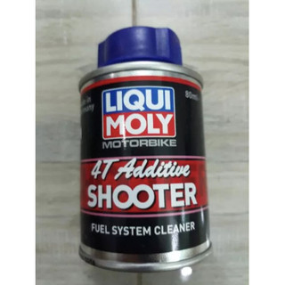 Dung dịch tẩy cặn CARBON Liqui moly dành cho xe máy