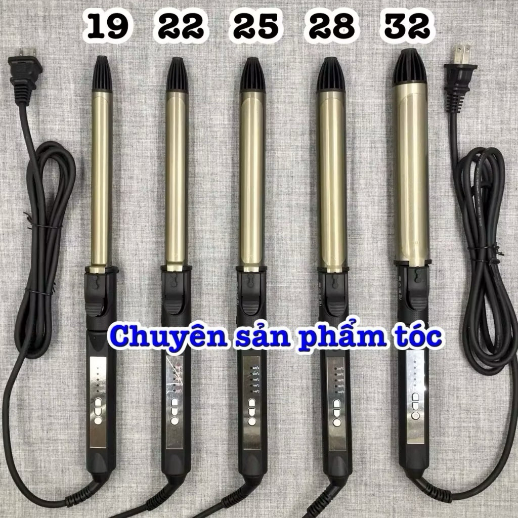 Máy uốn xoăn tóc NOVA 8857 (Hàng tốt Bảo hành 12tháng)