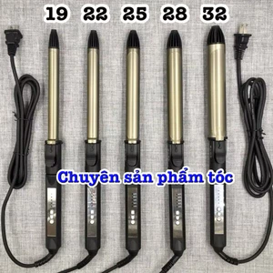 Máy uốn xoăn tóc NOVA 8857 (Hàng tốt Bảo hành 12tháng)