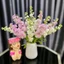Bình Hoa Gốm Sứ Bát Tràng Dáng Vò Đu Đủ Cắm Hoa Mộc Decor Trang Trí Phòng Khách GomdecorTSC