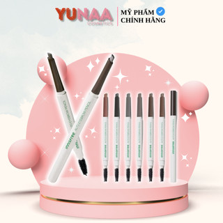 [Y350] Chì kẻ mày Innisfree Auto Eyebrow Pencil 2 đầu