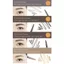 Chì kẻ mày Innisfree Auto Eyebrow Pencil 2 đầu
