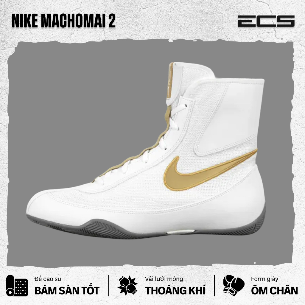 Giày Boxing Nike Machomai 2