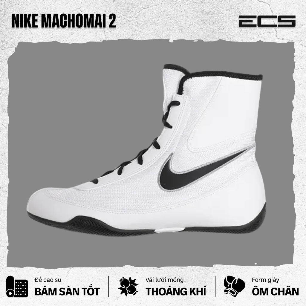 Giày Boxing Nike Machomai 2