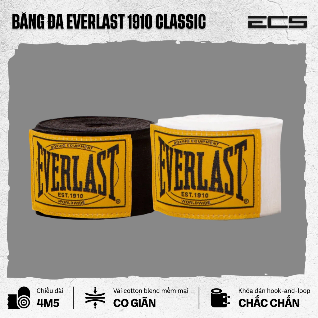 Băng Đa Everlast Classic 1910