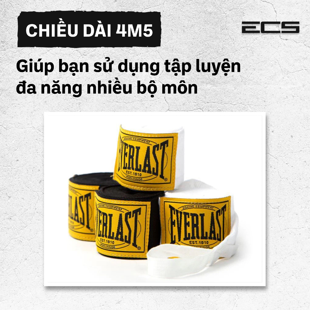 Băng Đa Everlast Classic 1910