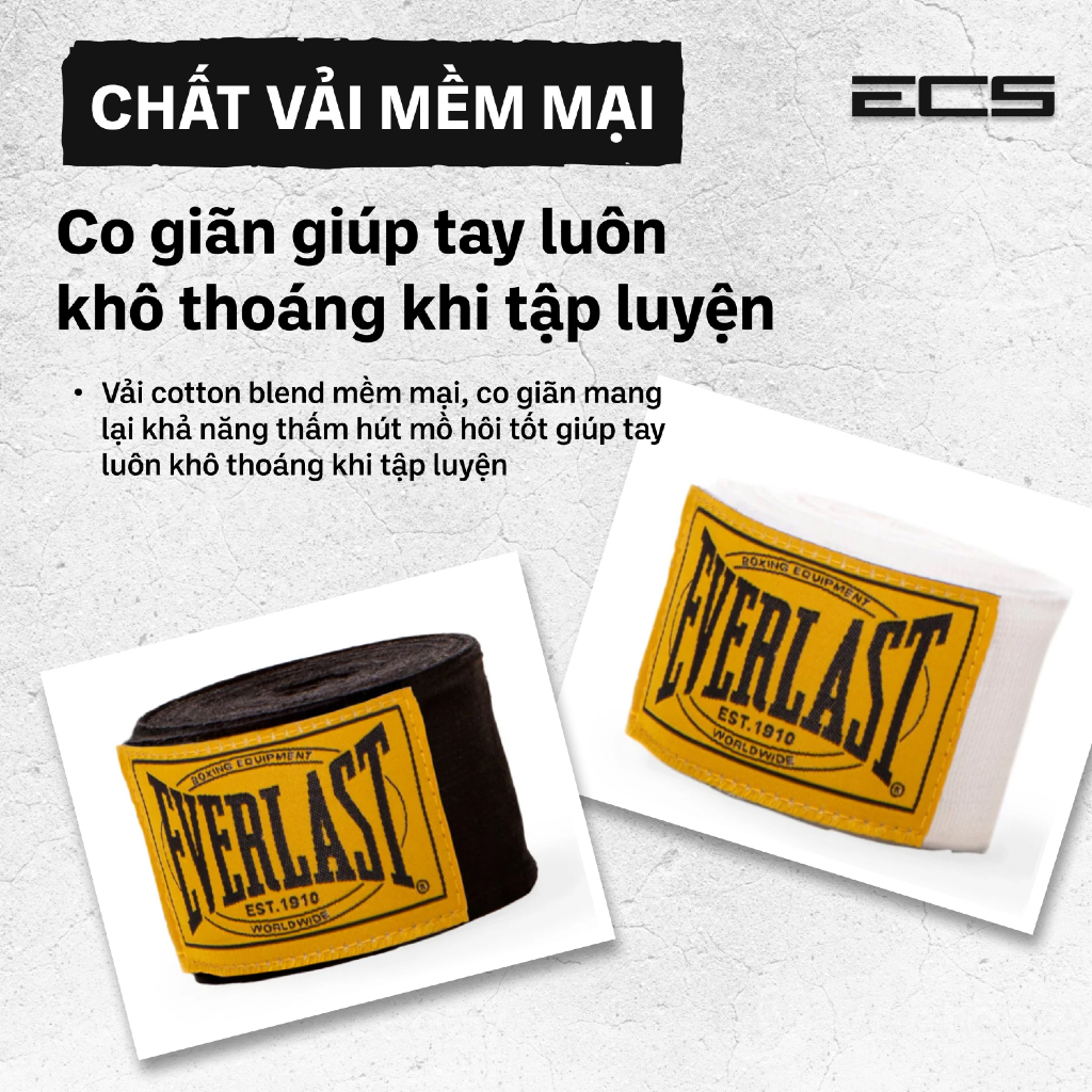 Băng Đa Everlast Classic 1910