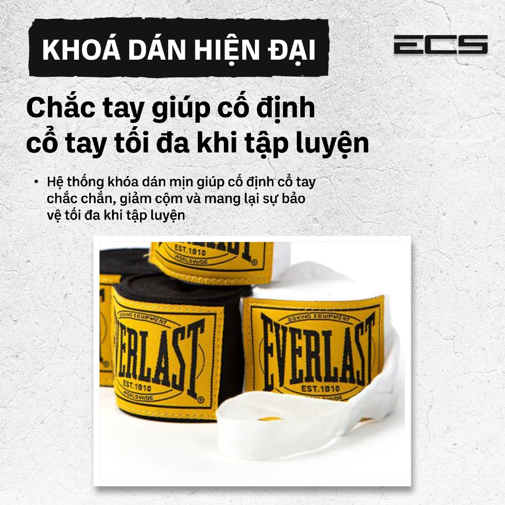 Băng Đa Everlast Classic 1910