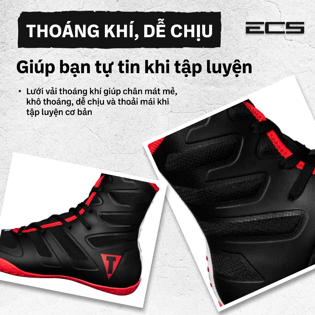 GIÀY BOXING TITLE TOTAL BALANCE, GIÀY BOXING TITLE CHÍNH HÃNG, GIÀY THI ĐẤU QUYỀN ANH