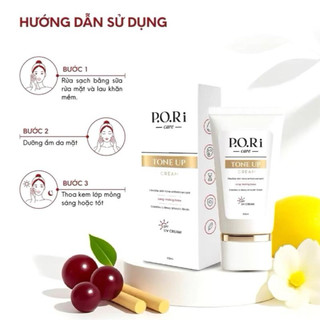 Vip Kem chống nắng Tim Tone up Nâng tông kim vàng da dưỡng mịn