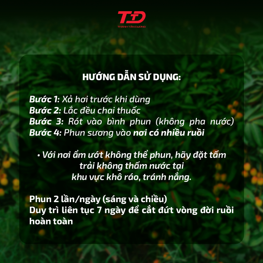 [COMBO 1 TẶNG 1] DUNG DỊCH DIỆT RUỒI KILL FLY