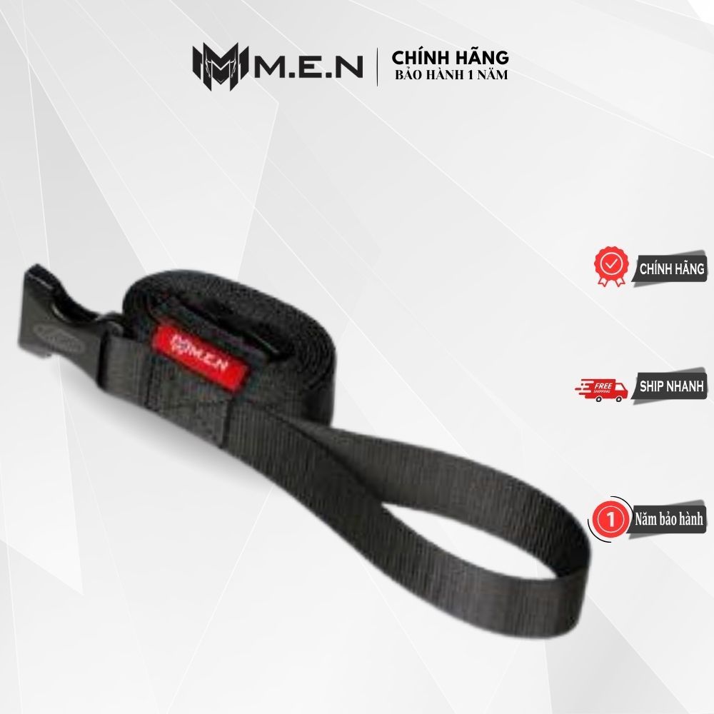 Dây móc khoá đa năng treo xe, giữ cố định hành lý Men MK03-MK02-MK01 [SIÊU SALE LỚN NHẤT NĂM]