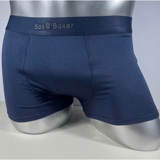 [QUÀ TẶNG] [COMBO 5C] Zenhanoi Quần Lót Nam Boxer Thun Lạnh Thoáng Khí, Co Giãn 4 Chiều, Mặc Hàng Ngày – Set 5 Màu BO01