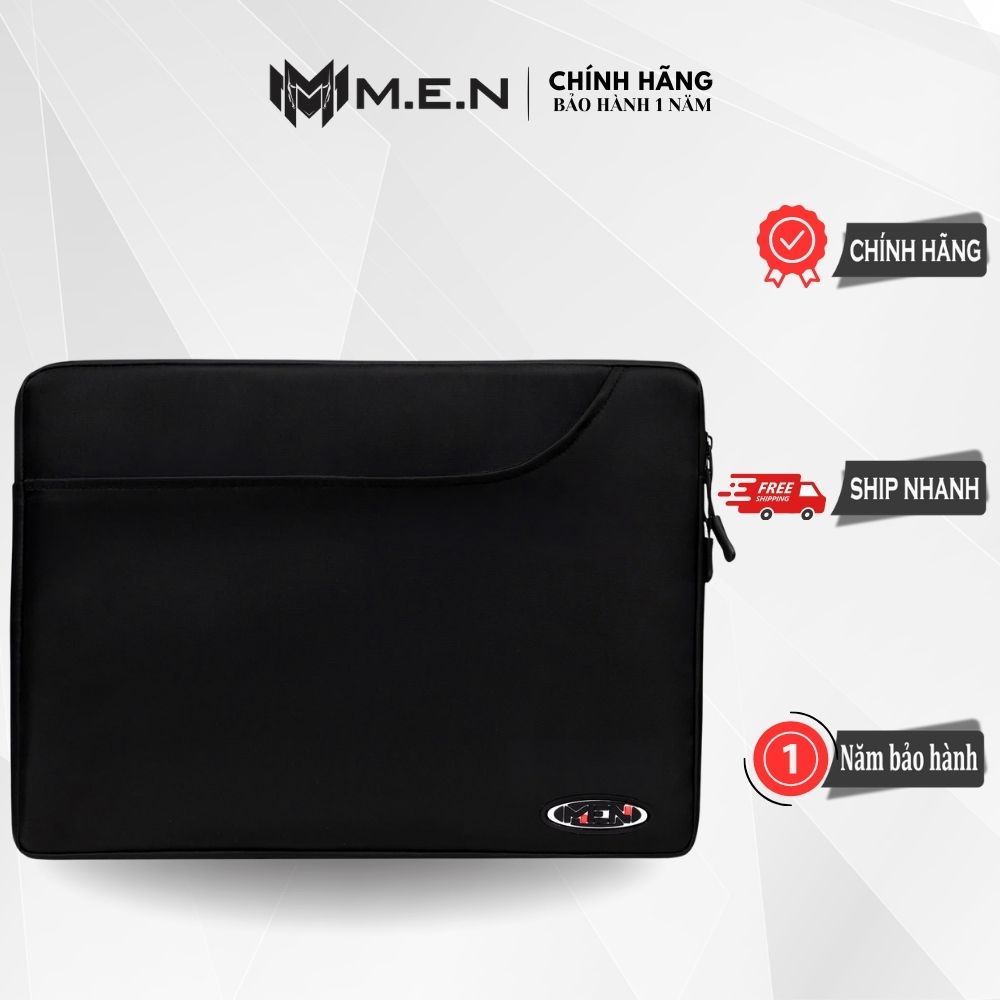 Túi đựng laptop chống sốc đi học đi làm nhiều màu men đa dụng M1 [HÀNG MỚI VỀ]