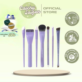 [GUOXIAONIU] Cọ Lẻ Makeup Chuyên Dụng Guoxiaoniu Thỏ Tím Lông Cọ Mềm Mại