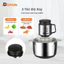 Máy xay thịt RAF1000W cối 5 lít công suất cao, xay thịt nhanh chóng