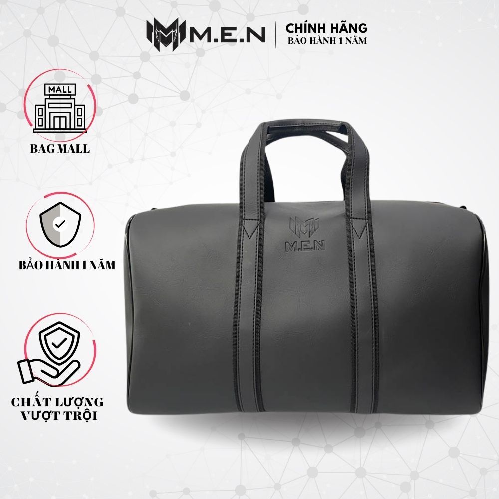 Túi trống sang trọng cao cấp chống nước MEN BUTICA-B3 [BẢO HÀNH 1 NĂM]