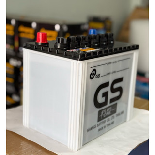 Bình ắc quy 12v miễn bảo dưỡng gs START STOP Q85L, 12V-65AH chuyên dùng cho xe mazda