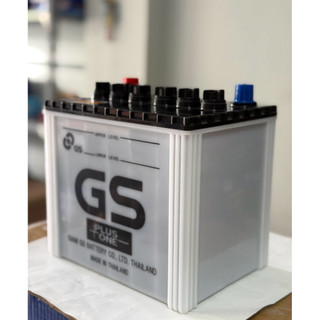 Bình ắc quy 12v miễn bảo dưỡng gs START STOP Q85L, 12V-65AH chuyên dùng cho xe mazda