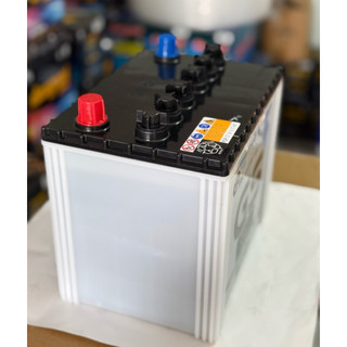 Bình ắc quy 12v miễn bảo dưỡng gs START STOP Q85L, 12V-65AH chuyên dùng cho xe mazda