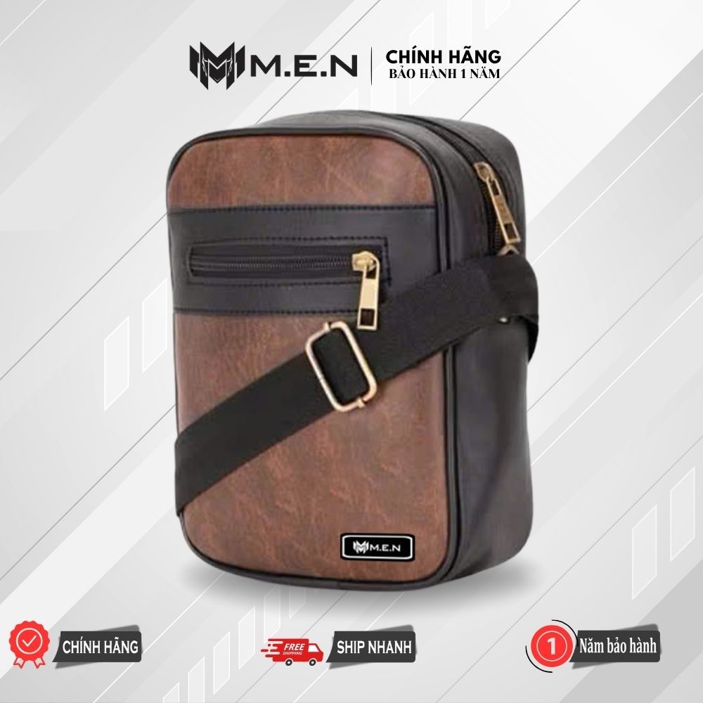 Túi đeo chéo du lịch mini tiện lợi Men Cacix [Chính hãng]