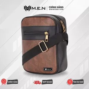 Túi đeo chéo du lịch mini tiện lợi Men Cacix [Chính hãng]