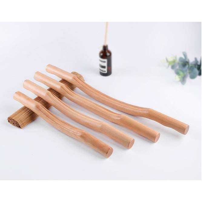 Bộ Gậy 4 Món Liễu Khuynh Thành Đả Thông Kinh Lạc Giảm Béo Massage Cổ Vai Gáy