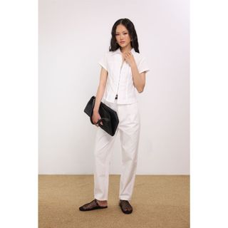 Quần Jean Nữ Form Baggy JP Fashion, Lưng Cao Tôn Dáng, Ống Rộng Thoải Mái, Kiểu Dáng Dễ Phối Đồ 11112123