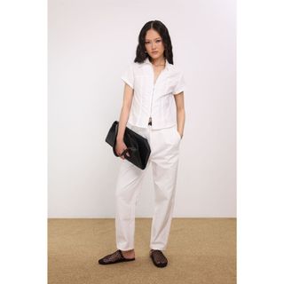Quần Jean Nữ Form Baggy JP Fashion, Lưng Cao Tôn Dáng, Ống Rộng Thoải Mái, Kiểu Dáng Dễ Phối Đồ 11112123