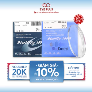 EYE PLUS Chống UV ,Lọc Ánh Sáng Xanh Chuyên Đi Mưa