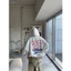 Áo Hoodie & Sweater Sọc Dọc Nỉ 2 Da VIBESTU " Số 26 " Boxy Tay Dơi Unisex Nam Nữ