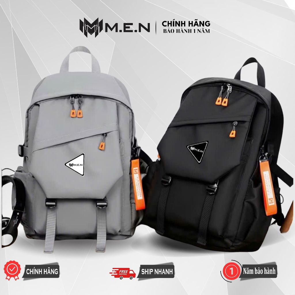 Balo Unisex đường phố cá tính đa chức năng có usb Gulari- Cascher Lá kéo Cam chống nước [ƯU ĐÃI LỚN-RINH QUÀ KHỦNG]