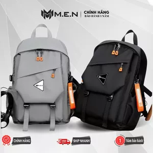 Balo Unisex đường phố cá tính đa chức năng có usb Gulari- Cascher Lá kéo Cam chống nước [ƯU ĐÃI LỚN-RINH QUÀ KHỦNG]