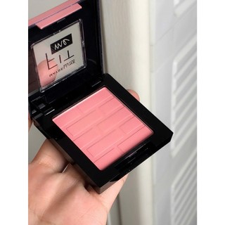 Phấn Má Hồng Maybelline Fit Me Mono Blush Phấn Mịn Màu Tự Nhiên - Bebeau