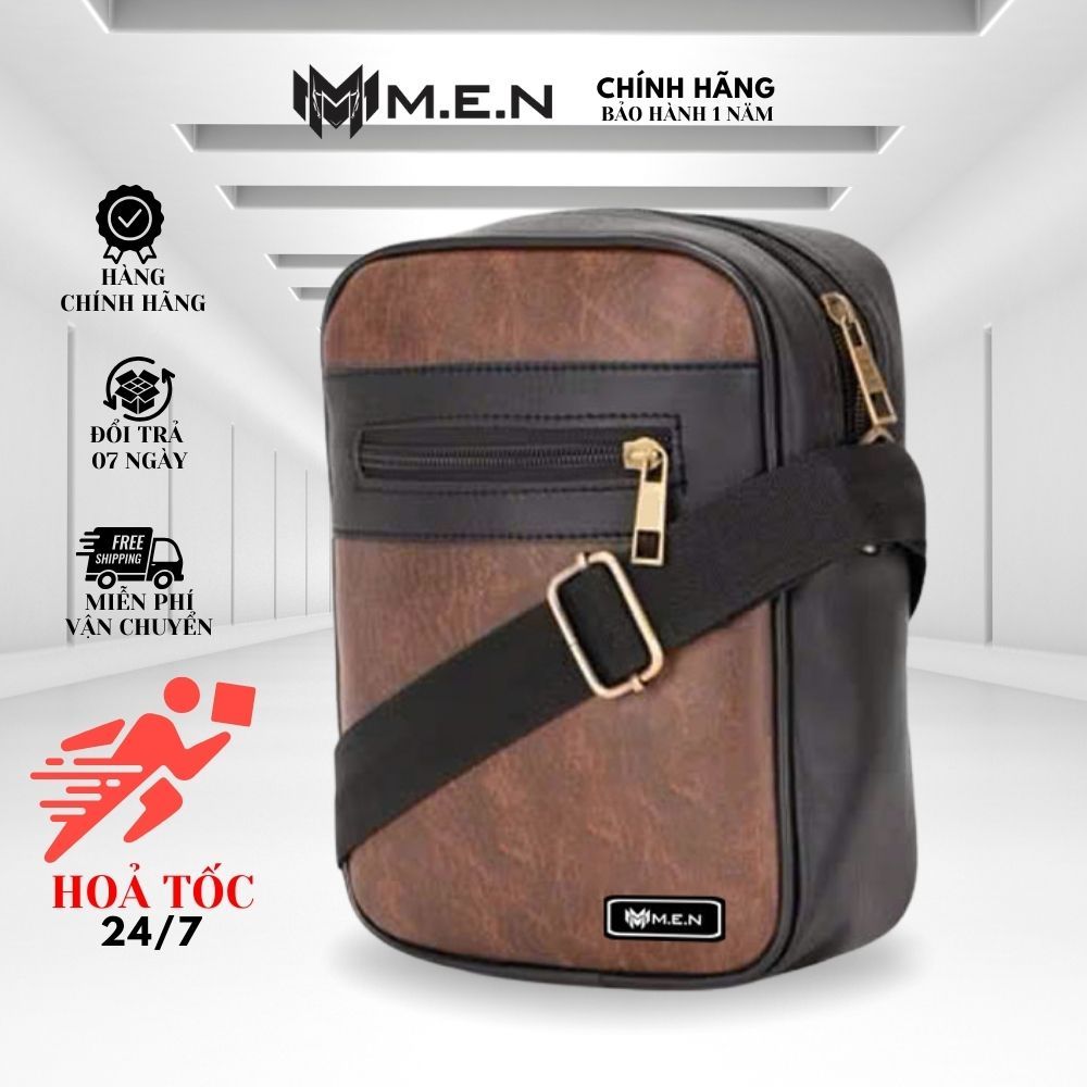 Túi đeo chéo du lịch Men Cacix - MK01 móc khoá đa năng treo xe đa chức năng [ẢNH THẬT]