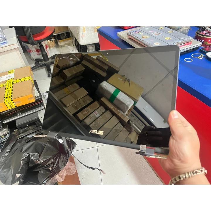 Bán Cụm Màn Hình cảm ứng Laptop Asus VivoBook Flip TP410 TP410U TP410UA TP410UR hàng cũ zin theo máy chính hãng