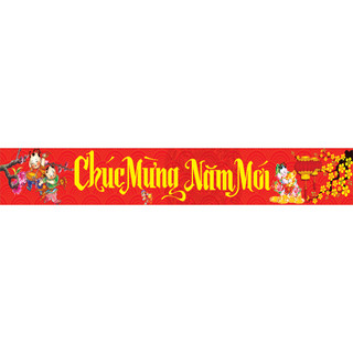 Phông Nền Tết, Bạt trang trí chụp hình Tết, chúc mừng năm mới 2026, Happy New Year 2026