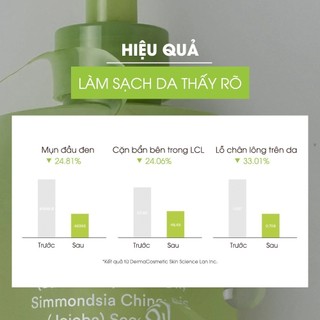 Dầu tẩy trang Abib Heartleaf Wash Pore Cleansing Oil 200ml diếp cá làm sạch lỗ chân lông