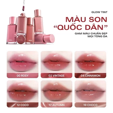 [HÀNG CÔNG TY] Son bóng Bbia Summer Bottle Glow Tint 3.2g
