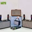Mẫu mới - Loa karaoke M72 bass mạnh tặng kèm 2 micro thay đổi giọng nói nghe lớn hát hay