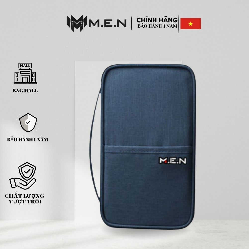 Ví để phụ kiện Passport khổ nhỏ- Xuzu bảo quản thẻ chống nước [CÓ SẴN]