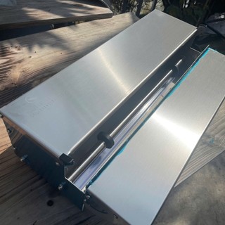 Hộp/máy dụng cụ bọc màng thực phẩm chuyên dụng siêu tiện lợi