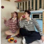 Áo Swt Kẻ Ngang Có Cổ Thêu Ngực From Xuông Cao Cấp Mặc Lên Form Siêu Đẹp Dáng Basic dễ Phối Đồ