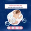 Tã Bỉm BEMOM PLUS Hàn Quốc siêu mỏng, mềm mại, thấm hút tốt, đủ size cho bé